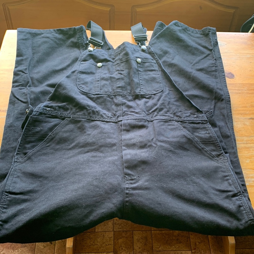Craftsman mens overalls 36x32